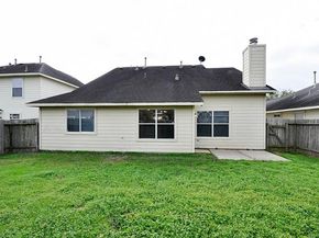 19634 Cozy Cabbin Drive, Katy TX 77449