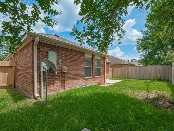 26845 Iron Manor Lane, Kingwood TX 77339
