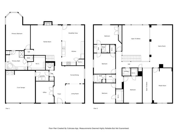 19538 Salt Grass Meadow Drive, Cypress TX 77433