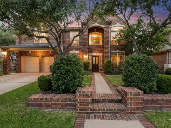 19538 Salt Grass Meadow Drive, Cypress TX 77433