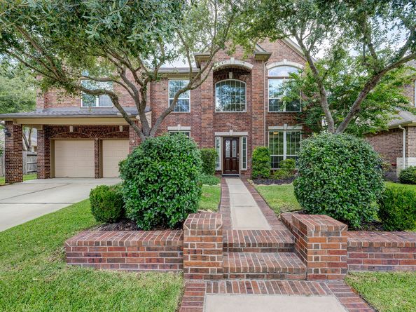 19538 Salt Grass Meadow Drive, Cypress TX 77433