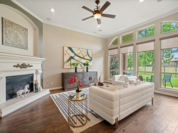 18931 Winding Atwood Lane, Tomball TX 77377