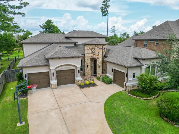 18931 Winding Atwood Lane, Tomball TX 77377
