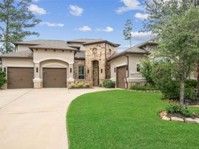 18931 Winding Atwood Lane, Tomball TX 77377