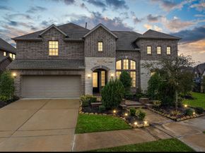 16202 Coyote Run Lane, Cypress TX 77433