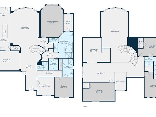 16202 Coyote Run Lane, Cypress TX 77433