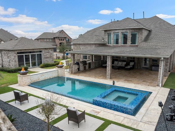16202 Coyote Run Lane, Cypress TX 77433