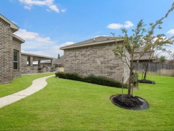 16202 Coyote Run Lane, Cypress TX 77433