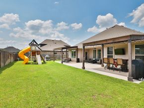 31218 Gullwing Manor Drive, Tomball TX 77375