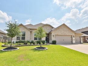 31218 Gullwing Manor Drive, Tomball TX 77375