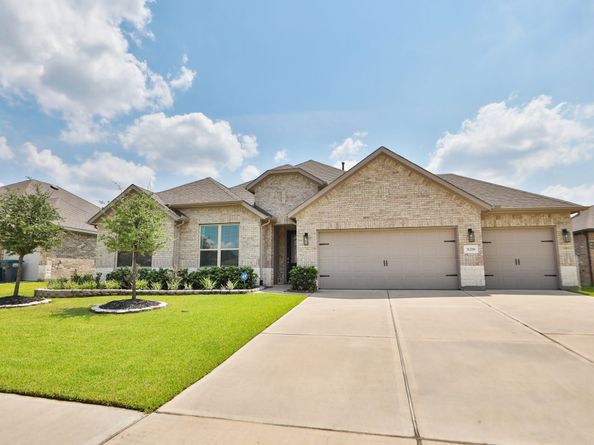 31218 Gullwing Manor Drive, Tomball TX 77375