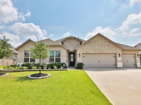 31218 Gullwing Manor Drive, Tomball TX 77375