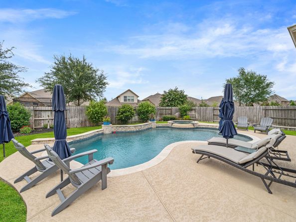 18722 Big Elm Drive Drive, Cypress TX 77433