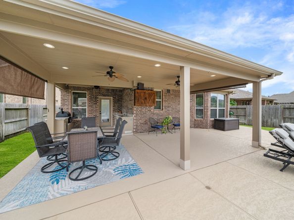 18722 Big Elm Drive Drive, Cypress TX 77433