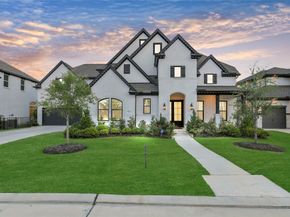 18115 Bachman Branch Drive, Cypress TX 77433