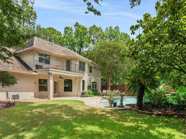 3 Broadweather Place, The Woodlands TX 77382