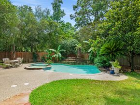 3 Broadweather Place, The Woodlands TX 77382