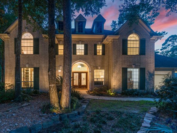 3 Broadweather Place, The Woodlands TX 77382