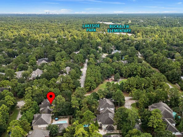 3 Broadweather Place, The Woodlands TX 77382