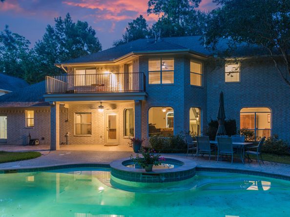 3 Broadweather Place, The Woodlands TX 77382