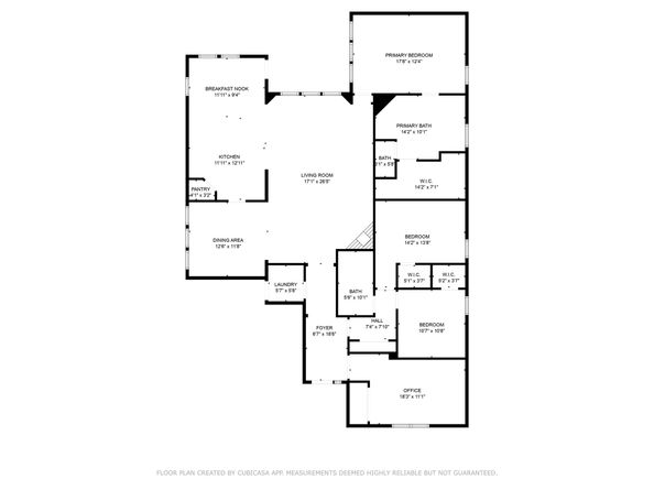 15103 Russet Bend Lane, Cypress TX 77429