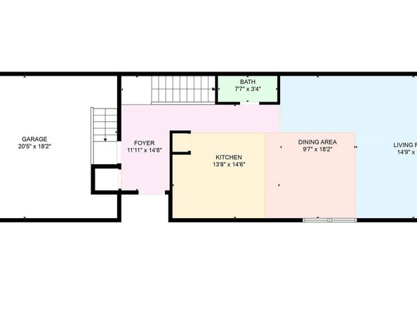 2209 Bevis Street A, Houston TX 77008