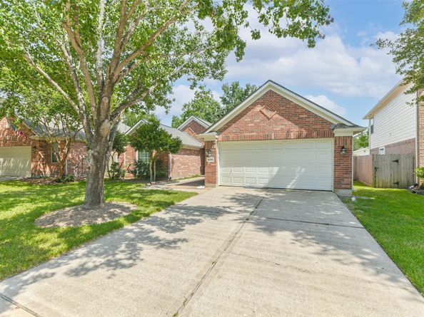 14418 Gadwall Court, Houston TX 77044