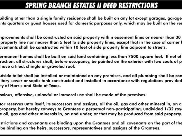 9213 Hammerly Boulevard, Houston TX 77080