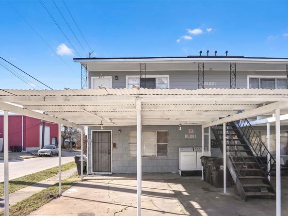 801 & 803 66th St, Houston TX 77011