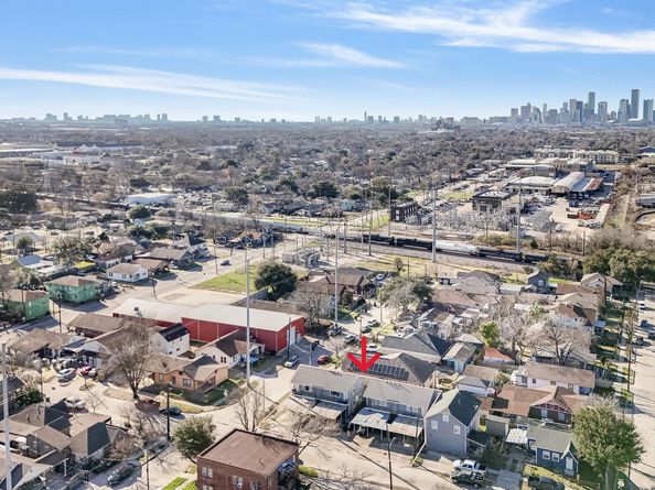 801 & 803 66th St, Houston TX 77011