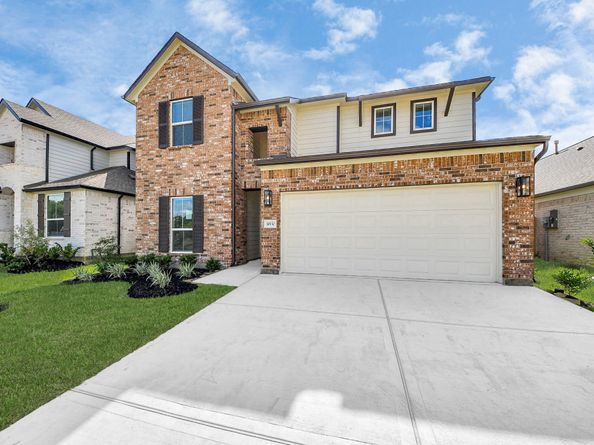 24603 Broad Park Ct, Spring TX 77373