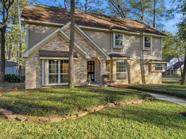 2 Rolling Mill Ln, The Woodlands TX 77380