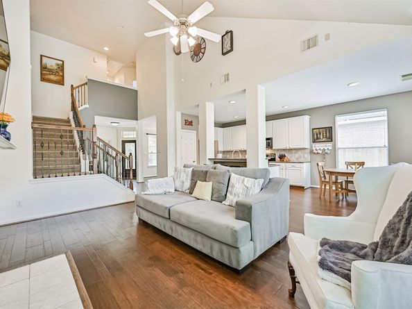 12527 Saratoga Woods Lane, Humble TX 77346