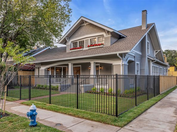 2602 Whitney Street, Houston TX 77006
