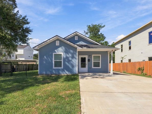 6834 Goforth Street, Houston TX 77021
