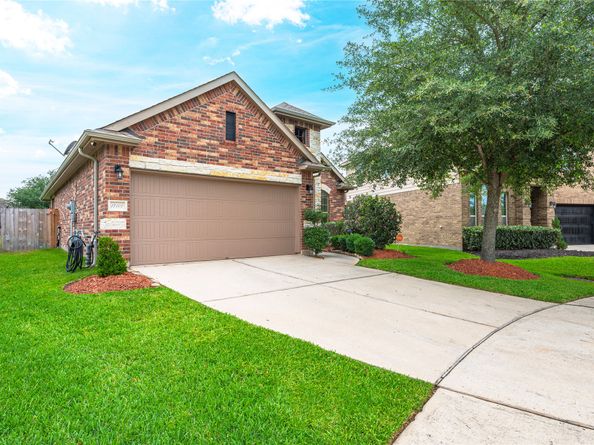 17107 Bedford Peak Court, Humble TX 77346