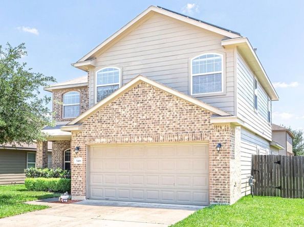 5418 Casa Batillo Drive, Katy TX 77449