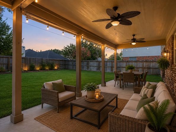 16315 E Amber Willow Trail, Cypress TX 77433