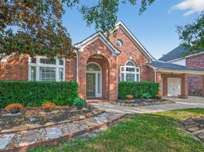 15922 Clipper Pointe Drive, Cypress TX 77429