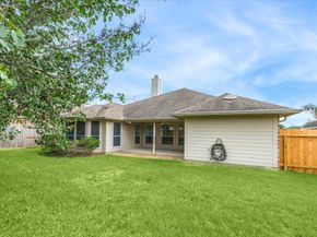 18703 Summercliff Lane, Tomball TX 77377