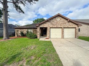 16747 Square Rigger Lane, Friendswood TX 77546