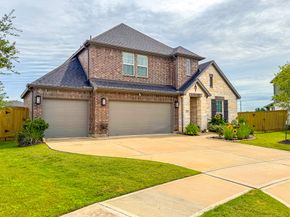 1206 Raburn Run Lane, Tomball TX 77375