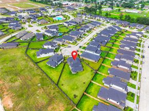 1206 Raburn Run Lane, Tomball TX 77375