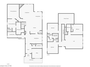 21235 Lily Springs Drive, Porter TX 77365