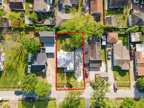 4502 Hain Street, Houston TX 77009