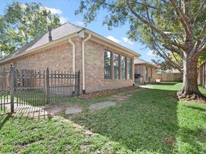 6119 Peachtree Hill Court, Kingwood TX 77345
