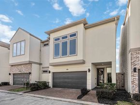 108 Knightsbridge Park Lane, Houston TX 77018