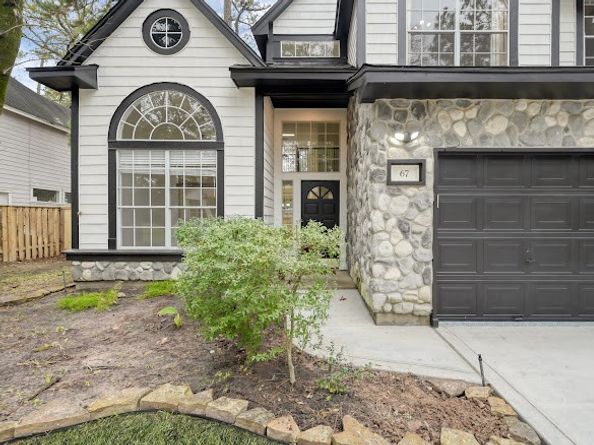 67 Winter Wheat Place, The Woodlands TX 77381