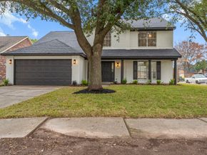 13706 Sablesprings Lane, Houston TX 77014