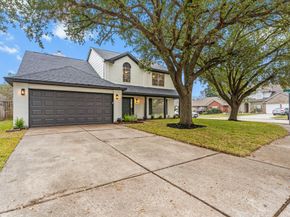 13706 Sablesprings Lane, Houston TX 77014